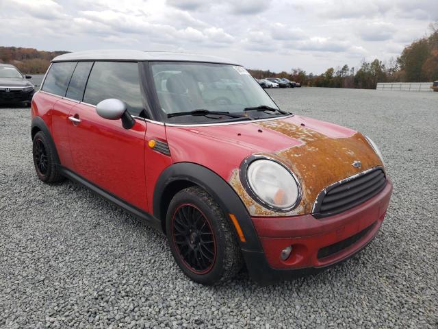 MINI COOPER 2009 wmwml33549tn69377