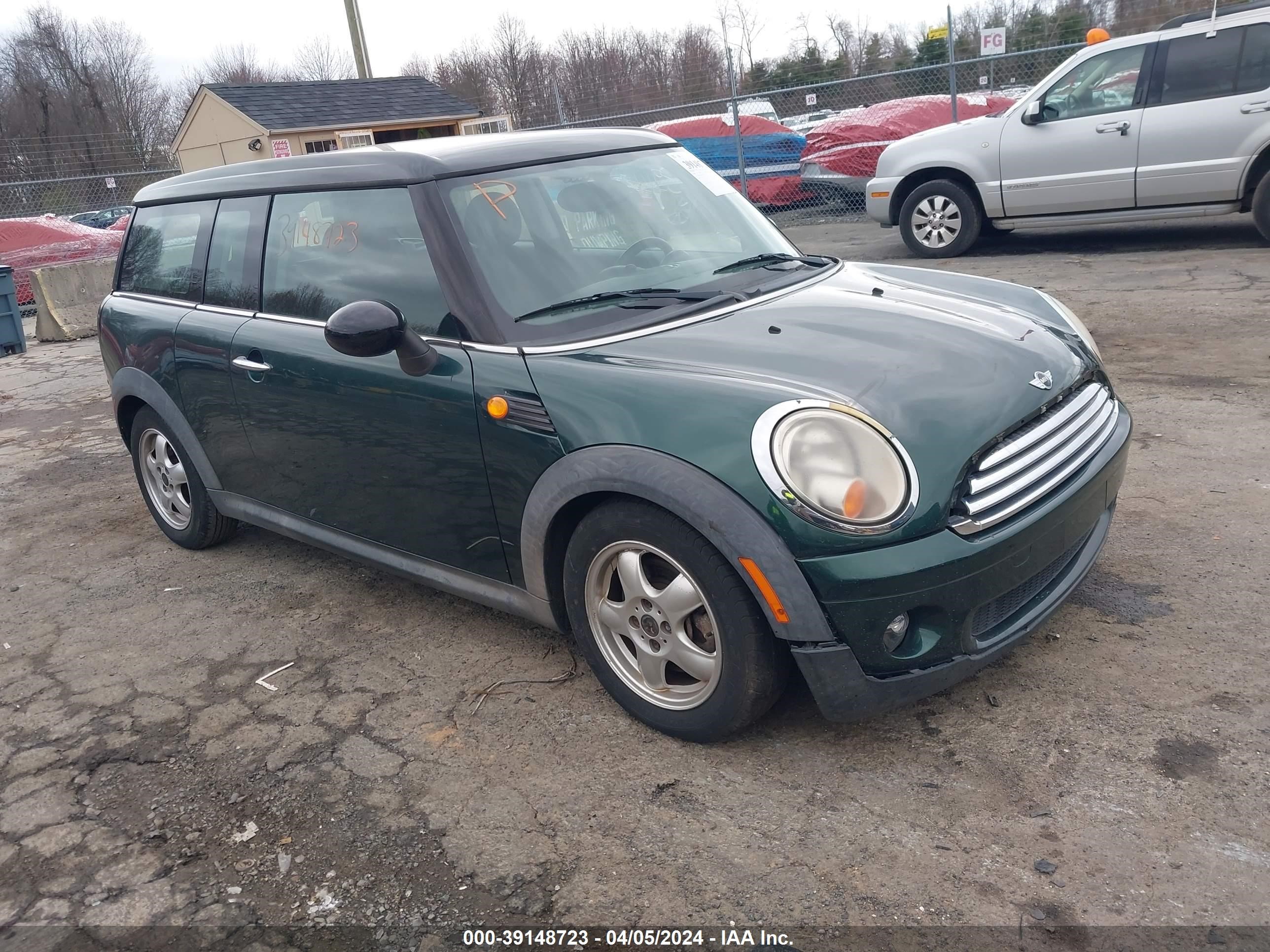 MINI NULL 2009 wmwml33549tx33033