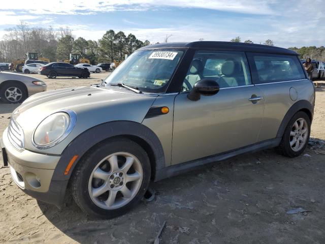 MINI COOPER 2008 wmwml33558tn66387