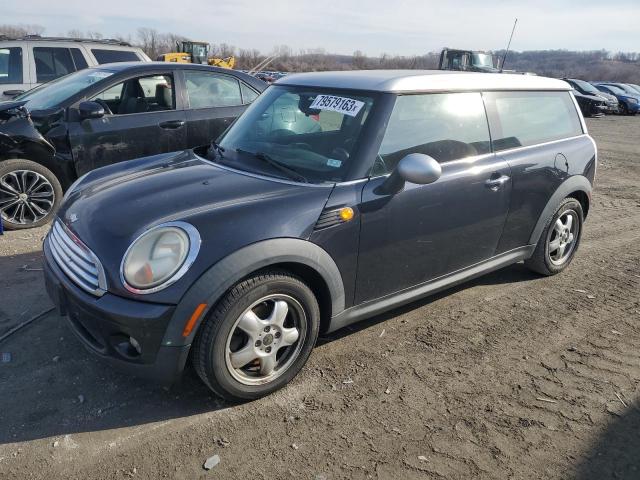 MINI COOPER 2009 wmwml33559tp98070