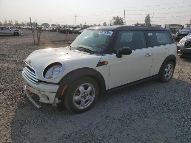 MINI COOPER CLU 2009 wmwml33559tx36104