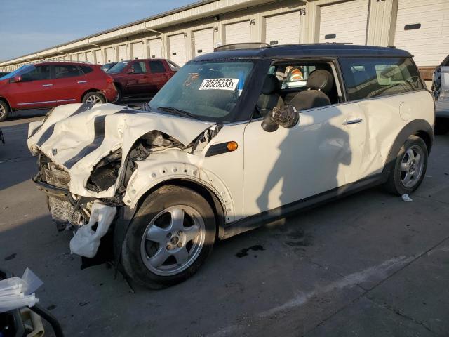 MINI COOPER CLU 2009 wmwml33559tx50018