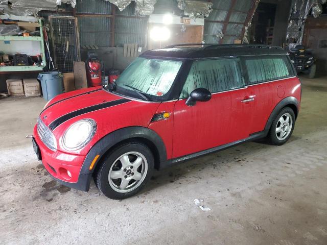 MINI COOPER 2009 wmwml33559tx50133