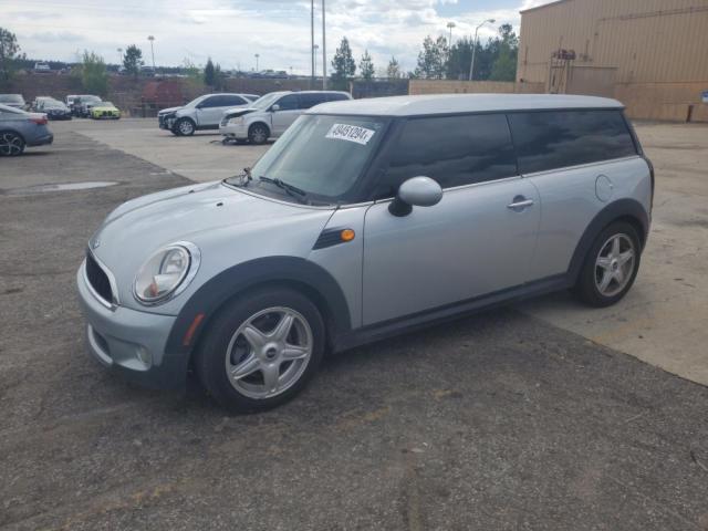 MINI COOPER 2008 wmwml33568tj46086