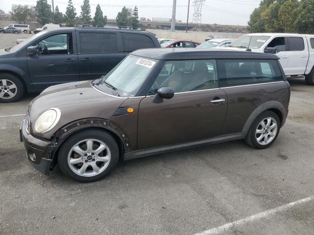 MINI COOPER CLU 2009 wmwml33569tx33776