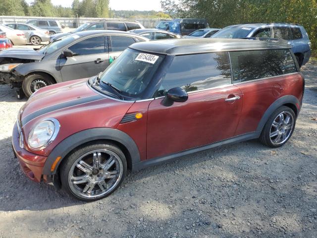 MINI COOPER CLU 2009 wmwml33569tx34295