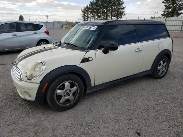 MINI COOPER 2009 wmwml33569tx34846