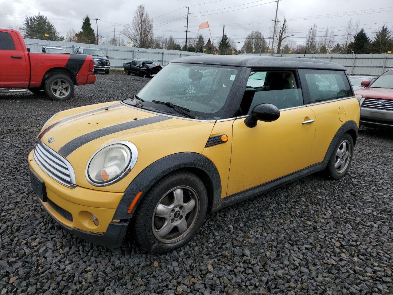 MINI COOPER 2009 wmwml33569tx35401