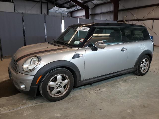 MINI COOPER CLU 2008 wmwml33578tn66200