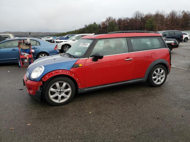 MINI COOPER 2009 wmwml33579tp97566