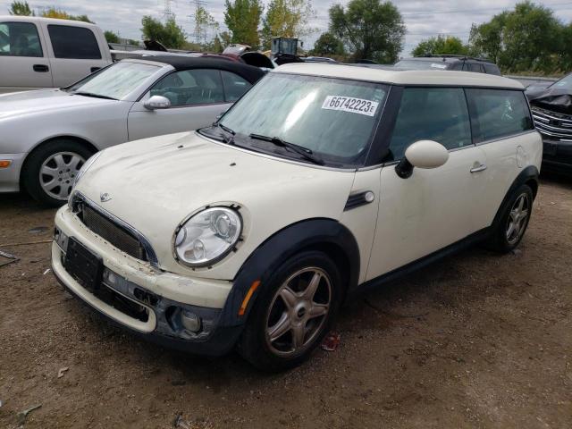 MINI COOPER CLU 2009 wmwml33579tx35603