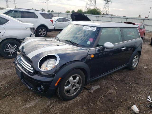 MINI COOPER CLU 2009 wmwml33589tn68619