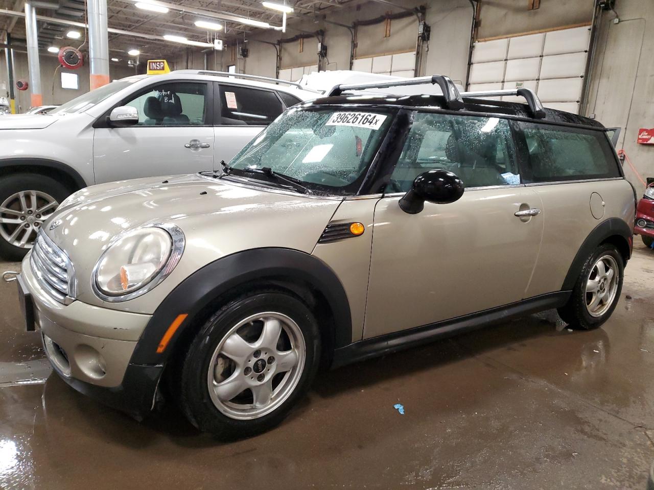 MINI COOPER 2009 wmwml33589tp98032