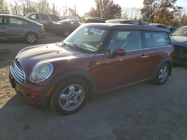 MINI COOPER 2009 wmwml33589tx33827