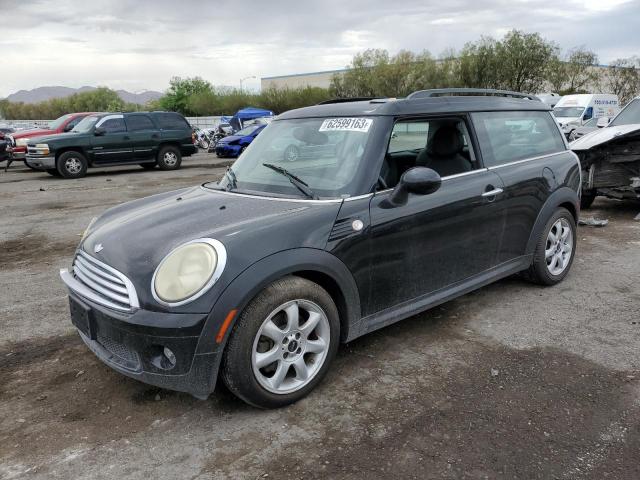 MINI COOPER CLU 2009 wmwml33589tx35304