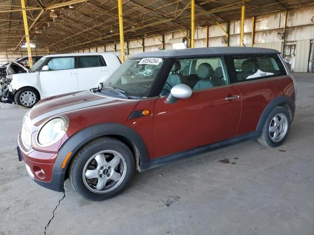 MINI COOPER COU 2009 wmwml33589tx35982