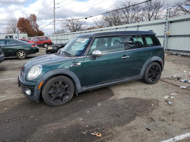 MINI COOPER 2009 wmwml33589tx50238