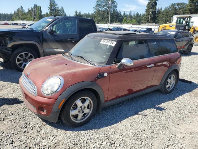 MINI COOPER CLU 2009 wmwml33589tx50773