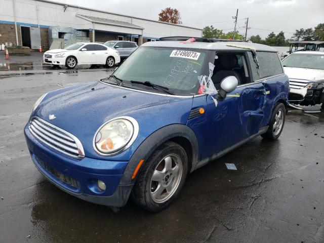 MINI COOPER 2008 wmwml33598tj46308