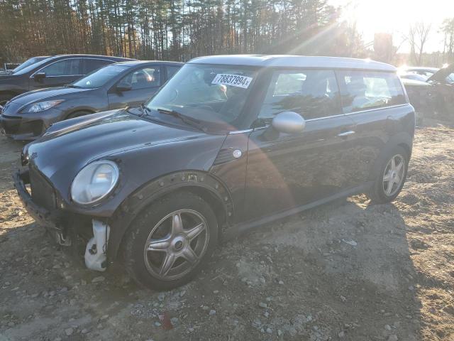 MINI COOPER CLU 2008 wmwml33598tj46468