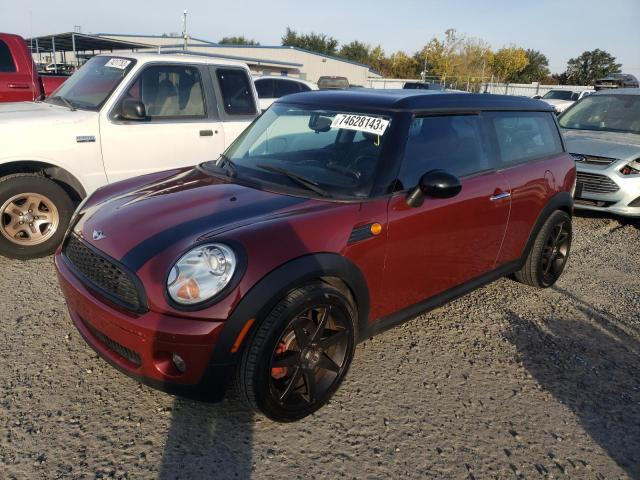 MINI COOPER 2008 wmwml33598tn67901