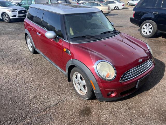 MINI COOPER 2009 wmwml33599tx33626