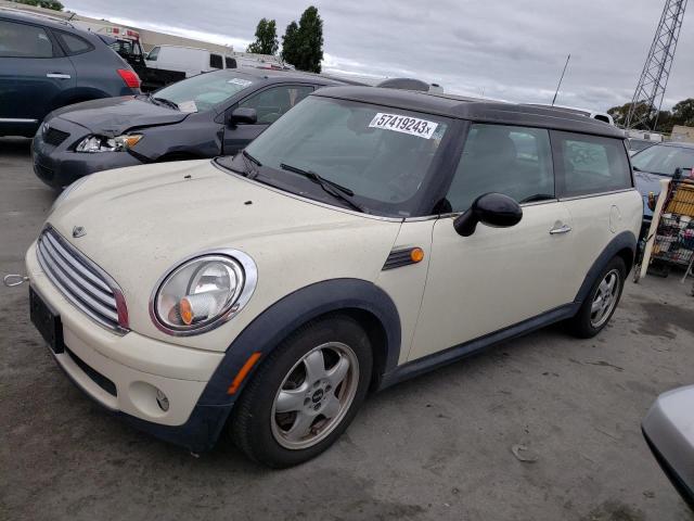 MINI COOPER CLU 2009 wmwml33599tx35148