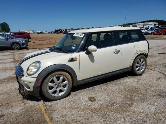 MINI COOPER CLU 2009 wmwml335x9tx33912