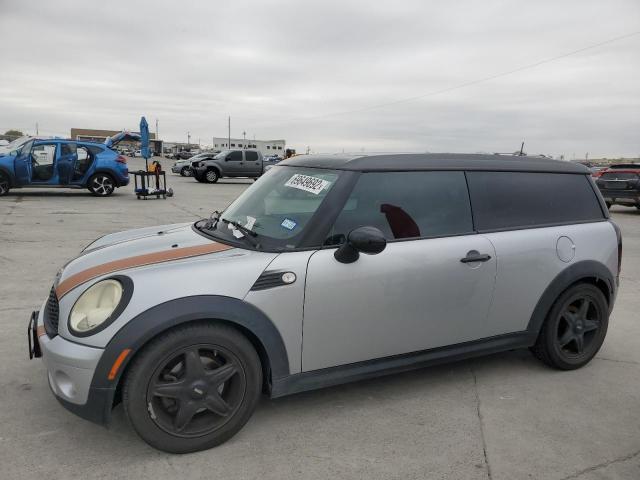 MINI COOPER CLU 2009 wmwml335x9tx34543