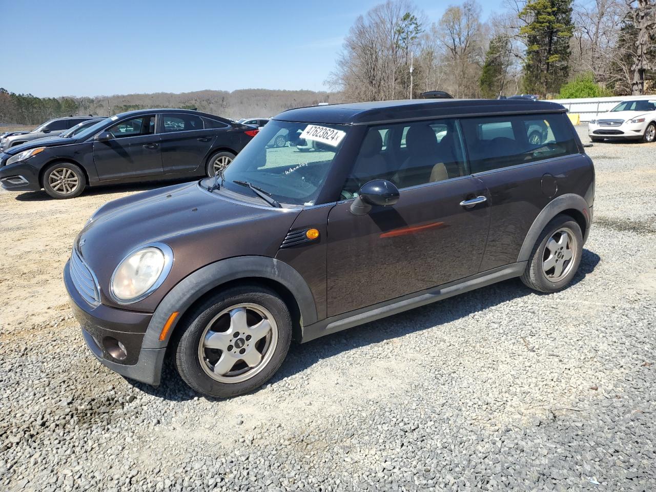 MINI COOPER 2009 wmwml335x9tx34588