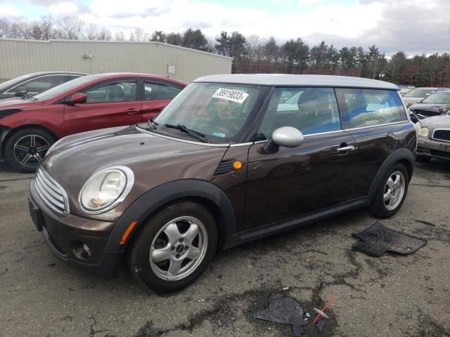 MINI COOPER CLU 2010 wmwml3c50atx36581