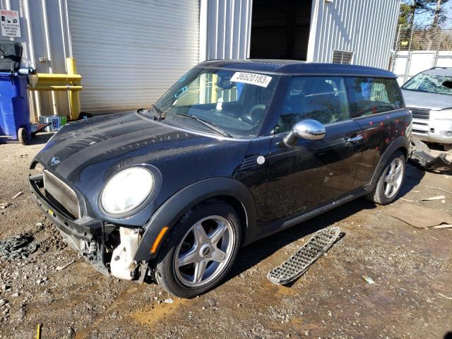 MINI COOPER CLU 2010 wmwml3c50atx37049