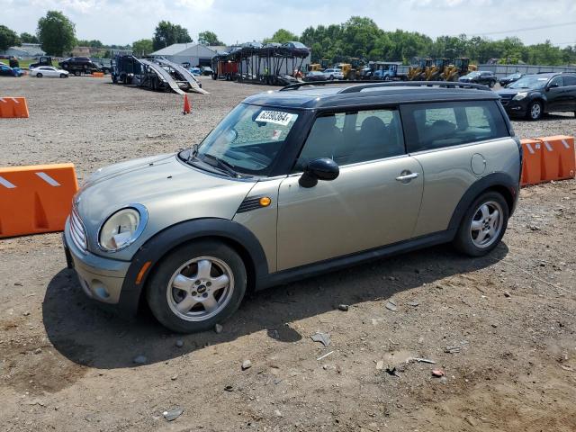 MINI COOPER 2010 wmwml3c50atx37097