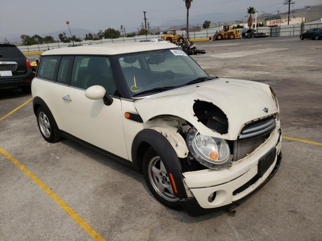 MINI COOPER CLU 2010 wmwml3c50atx37116