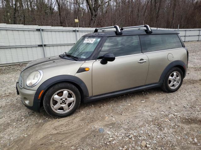 MINI COOPER 2010 wmwml3c50atx37410