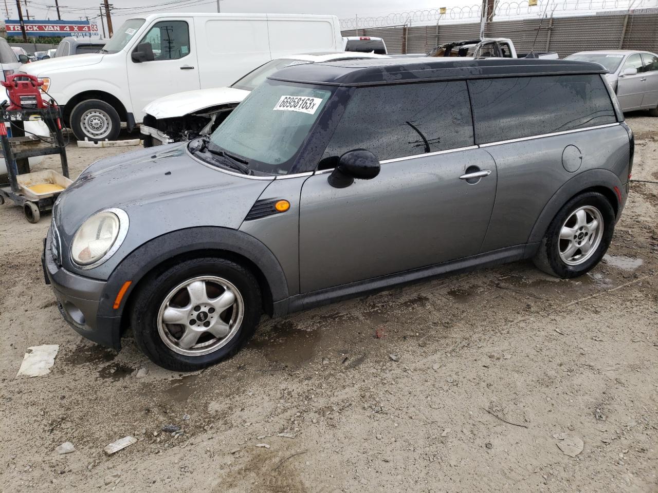 MINI COOPER 2010 wmwml3c50atx38024