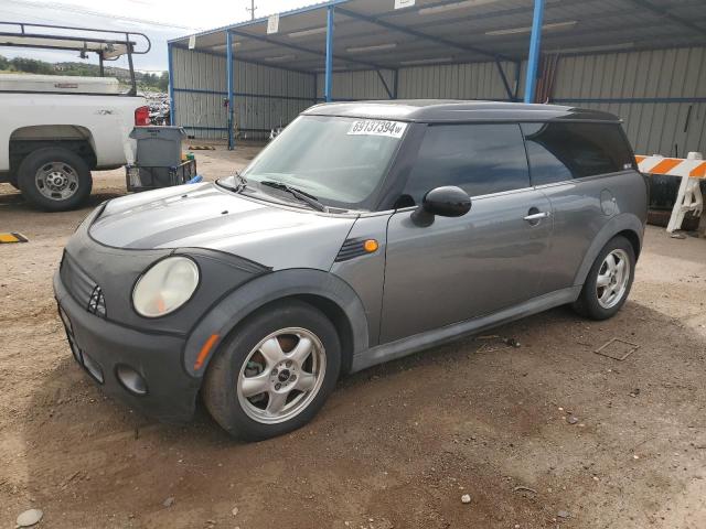 MINI COOPER CLU 2010 wmwml3c50atx38122