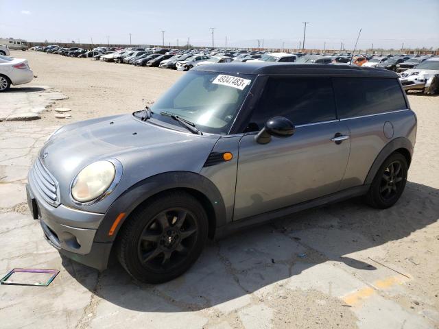 MINI COOPER CLU 2010 wmwml3c50atx39304