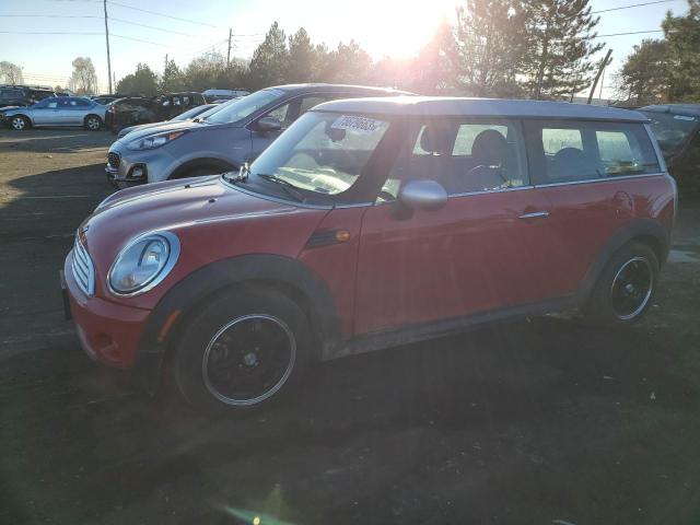 MINI COOPER 2010 wmwml3c50atx51467