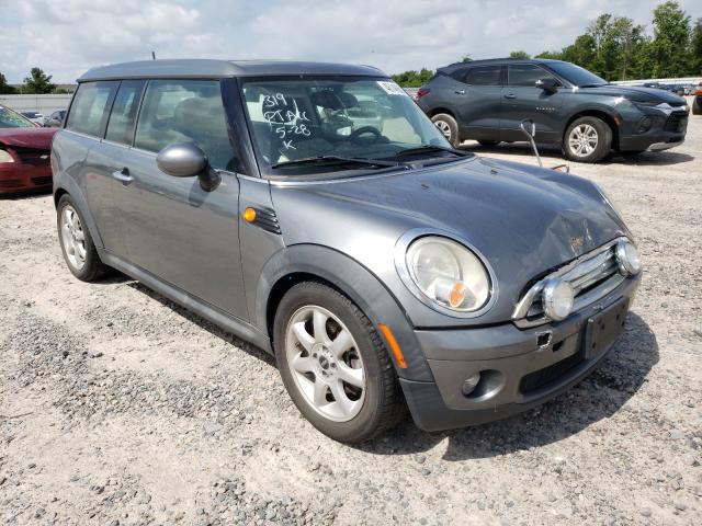 MINI COOPER CLU 2010 wmwml3c50atx51601