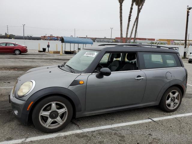 MINI COOPER CLU 2010 wmwml3c50atx51923