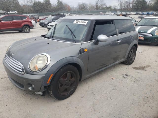 MINI COOPER 2010 wmwml3c50atx52134