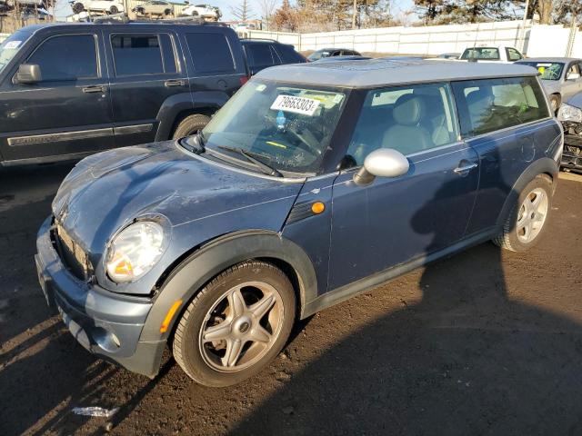 MINI COOPER 2010 wmwml3c51atx37416