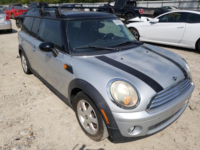 MINI COOPER CLU 2010 wmwml3c51atx37724