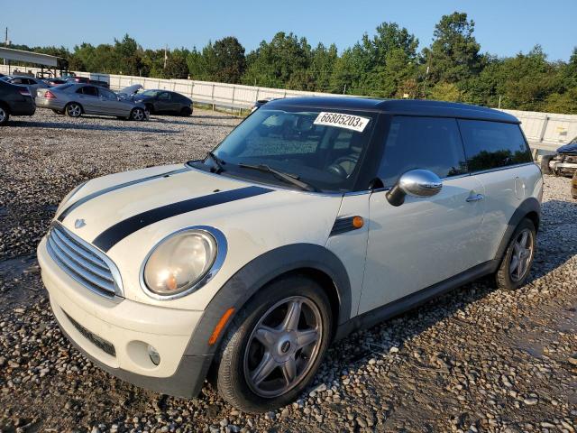 MINI COOPER CLU 2010 wmwml3c51atx37951