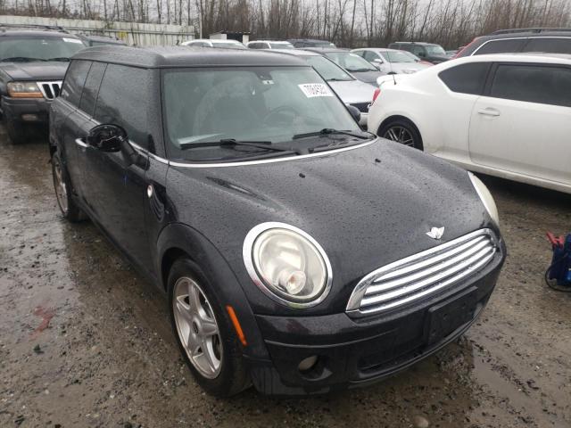 MINI COOPER CLU 2010 wmwml3c51atx37979