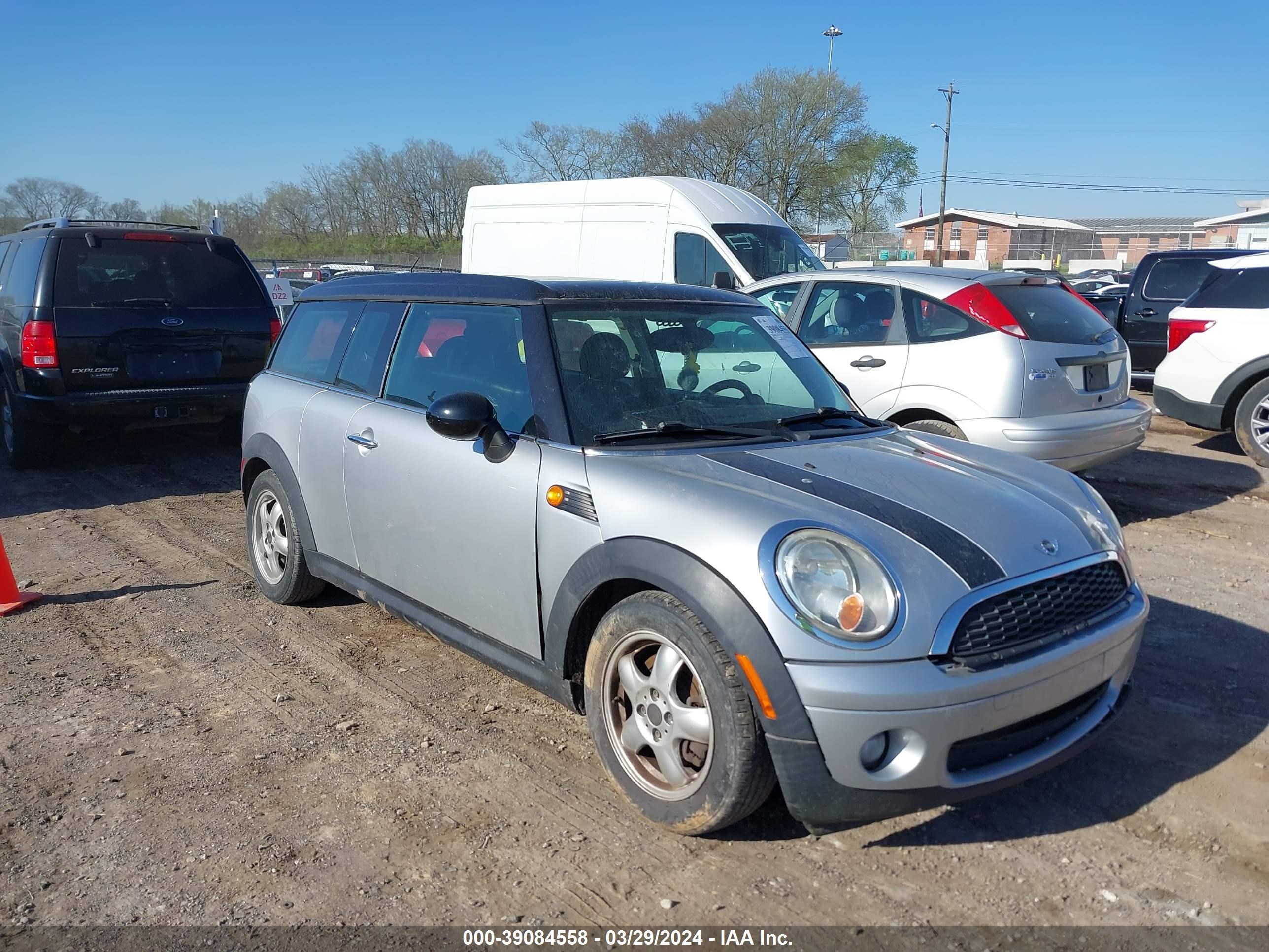 MINI NULL 2010 wmwml3c51atx38260