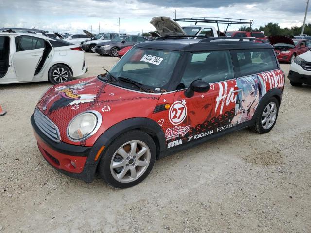 MINI COOPER CLU 2010 wmwml3c51atx38694