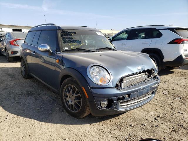 MINI COOPER CLU 2010 wmwml3c51atx38968