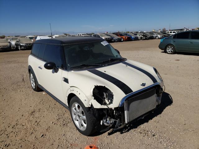 MINI COOPER CLU 2010 wmwml3c51atx39134